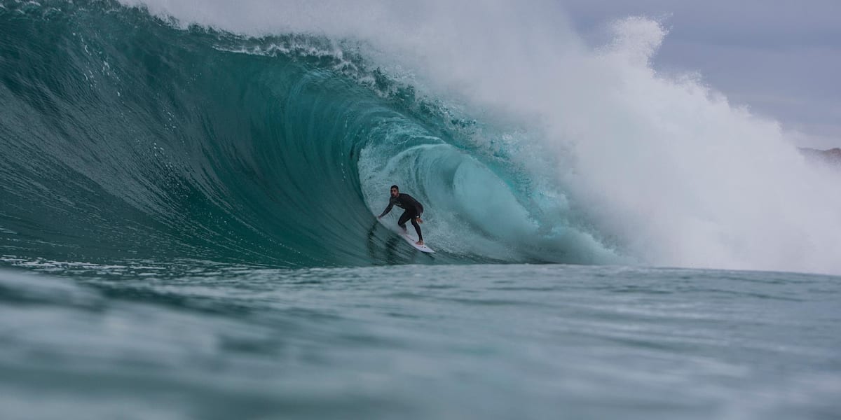 TUDOR NAZARÉ TOW SURFING CHALLENGE PRESENTED BY HURLEY