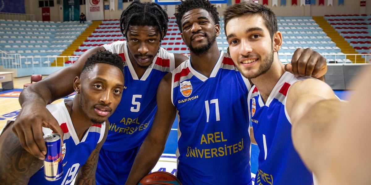 Arel Üniversitesi Büyükçekmece Basketbol Dosyası