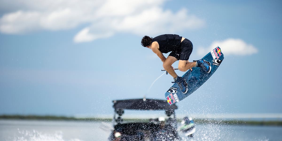 Top wakeboarding lakes in