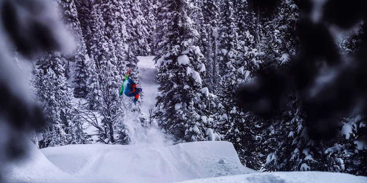 Travis Rice Natural Selection Tour 2021 Event Info