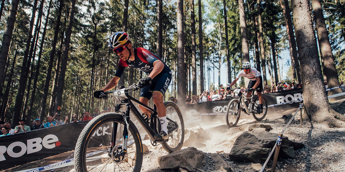 Récap de la Coupe du Monde de VTT crosscountry! Vidéos
