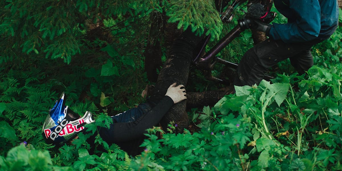 Behind the scenes of Team Douche’s winning film shoot