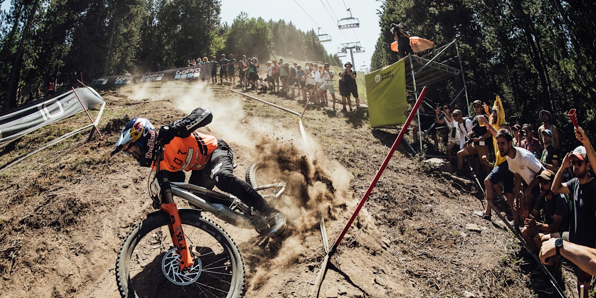 Red bull world cup downhill 2019 hotsell