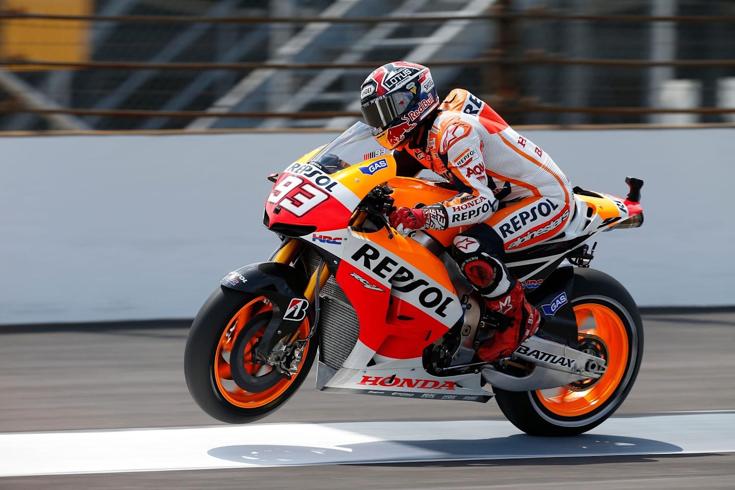Los Pilotos De MotoGP Los Deportistas M s Duros