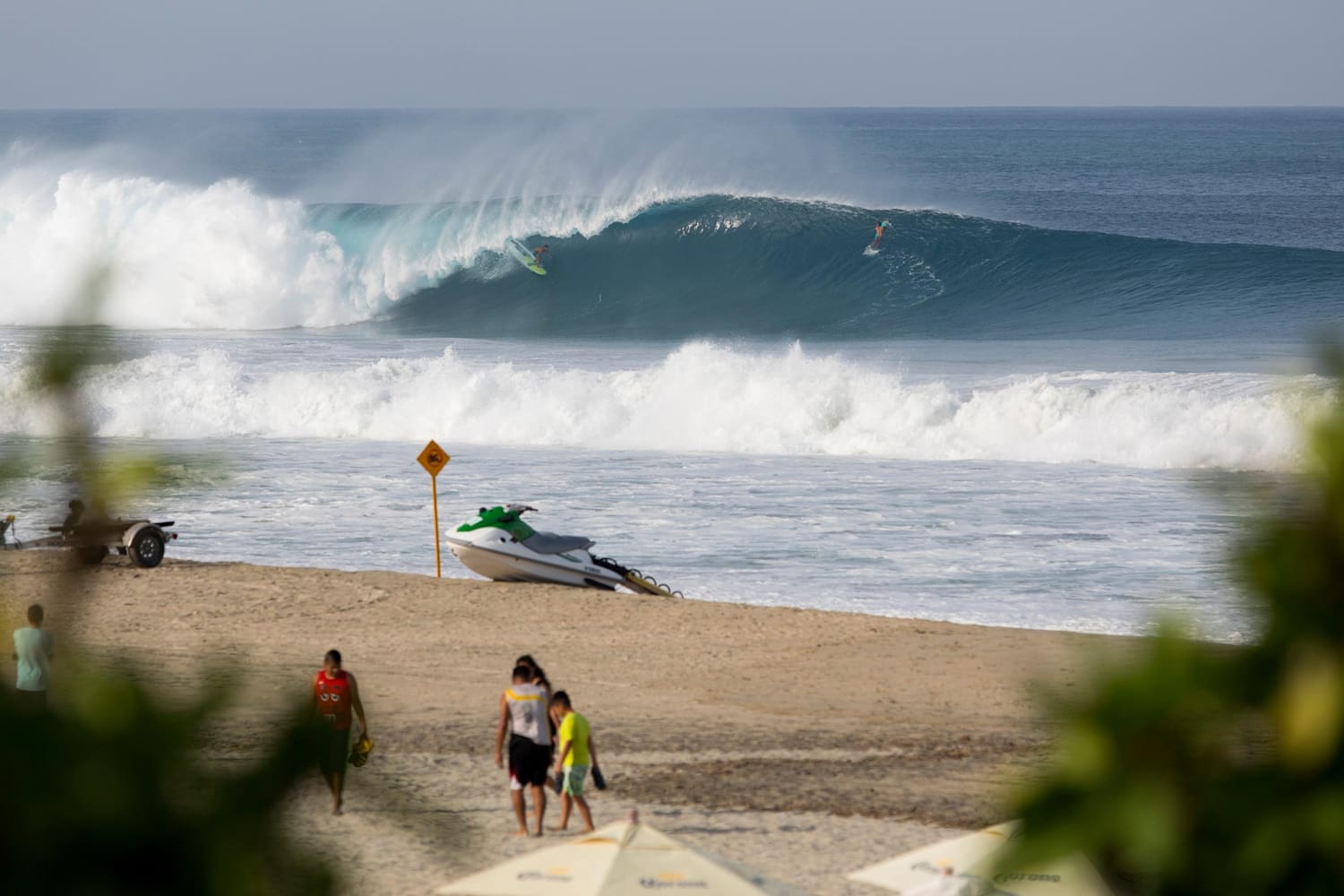 Puerto Escondido Sessions July 18 Epic Swell Video