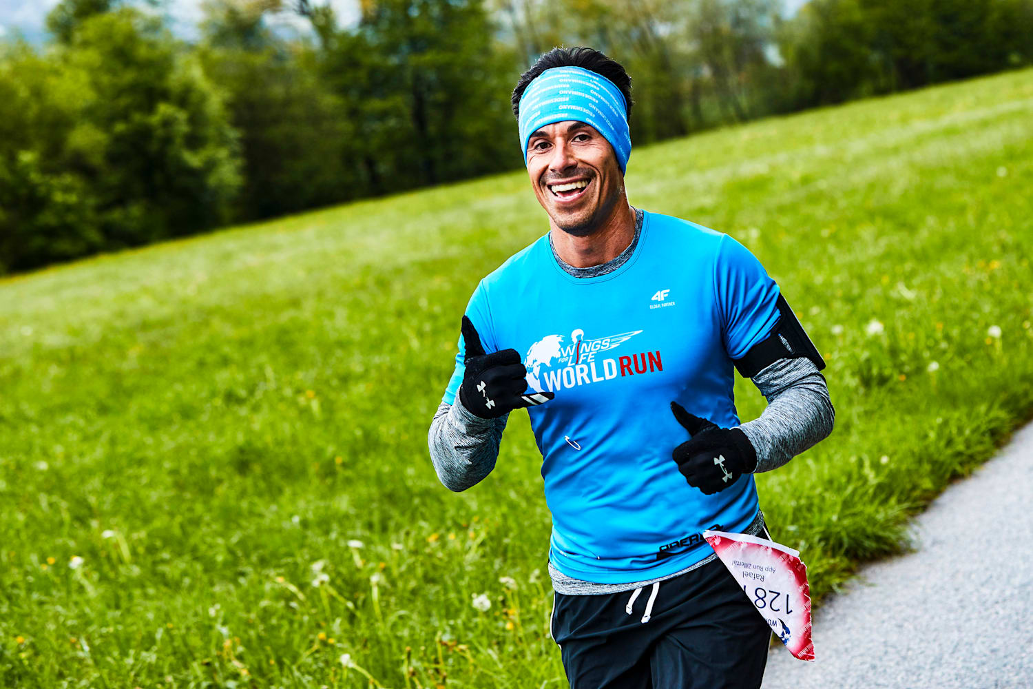 Wings For Life World Run 2021 Event Info Videos