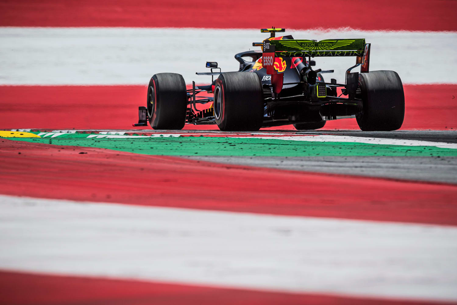 F1 Saison 2020 Startet Mit Zwei Grand Prix Am Spielberg