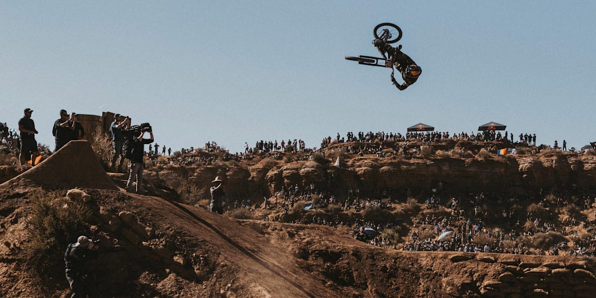 Andreu lacondeguy rampage on sale