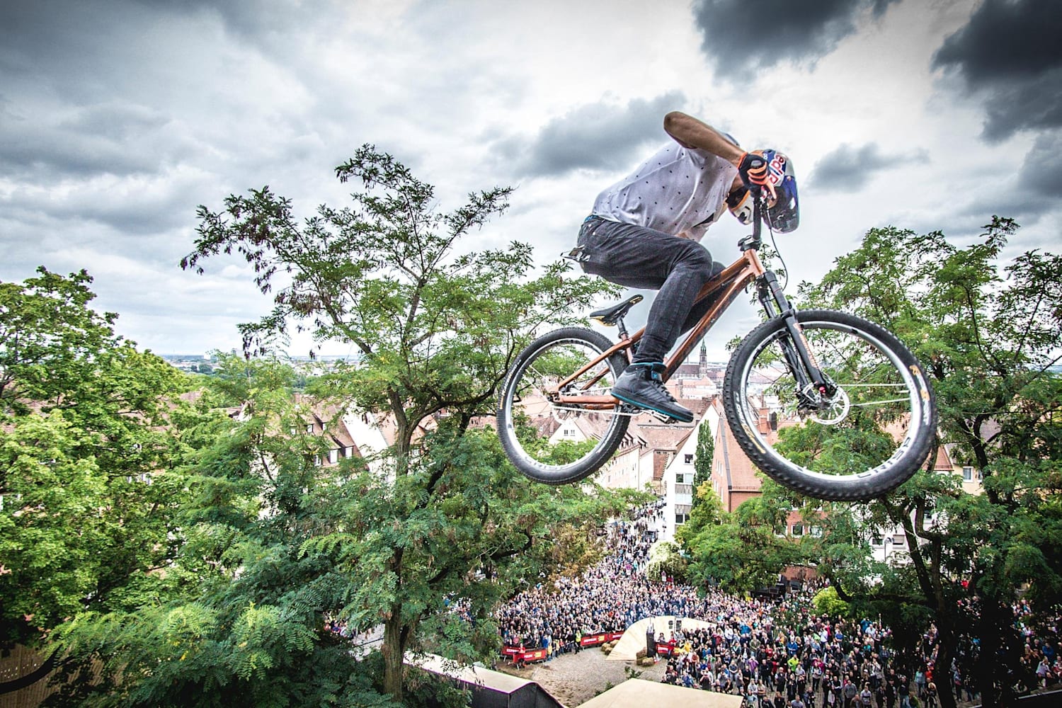 single speed jump bike