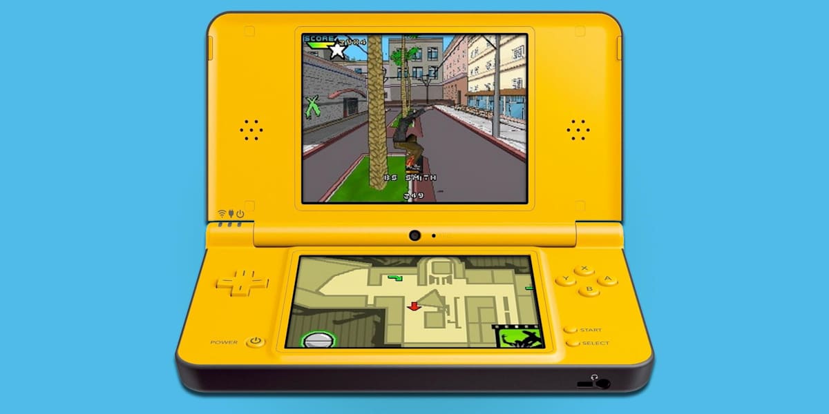 Nintendo DS Top des meilleurs jeux de la Nintendo DS
