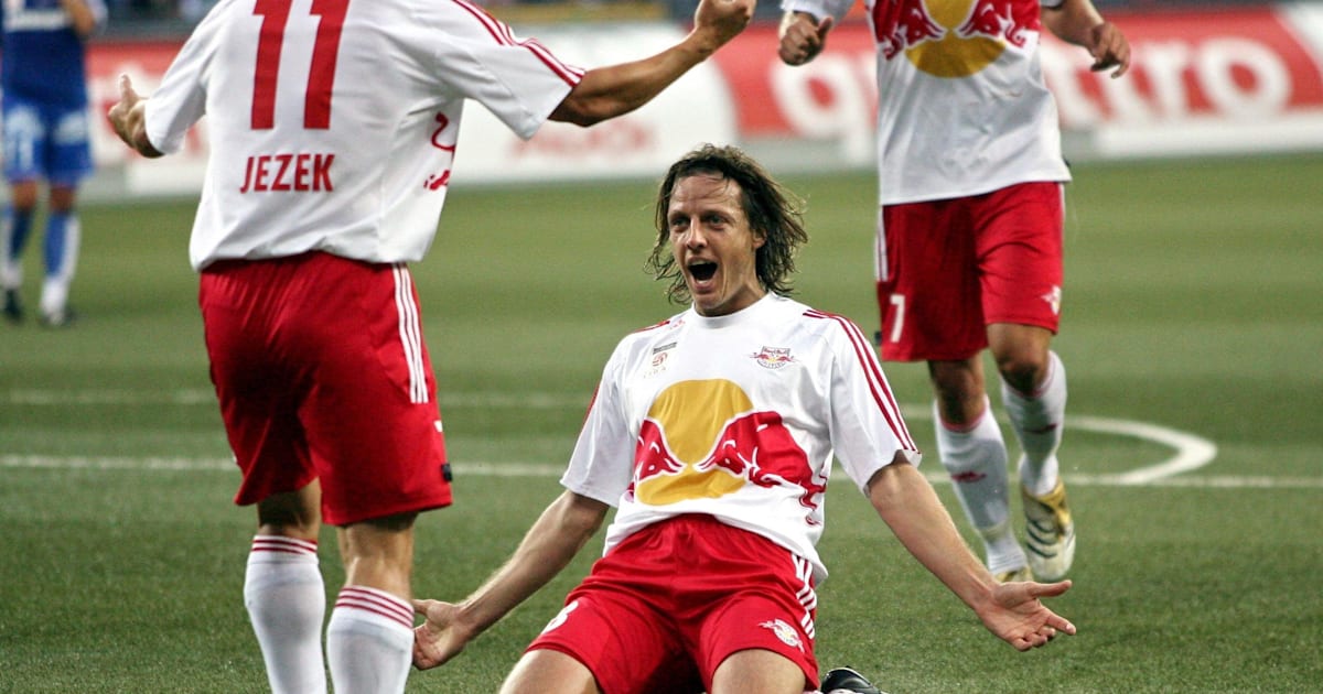 History of Red Bull Salzburg: Austrian Champions 2007