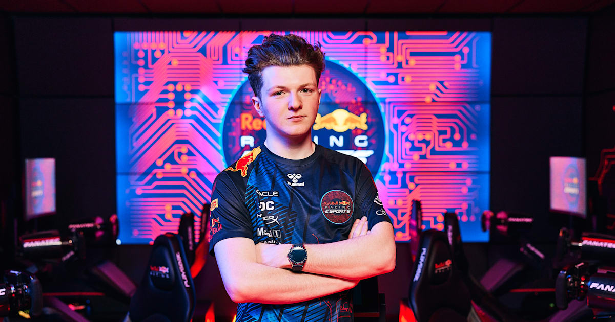 Erena: La gaming house di Red Bull Racing Esports