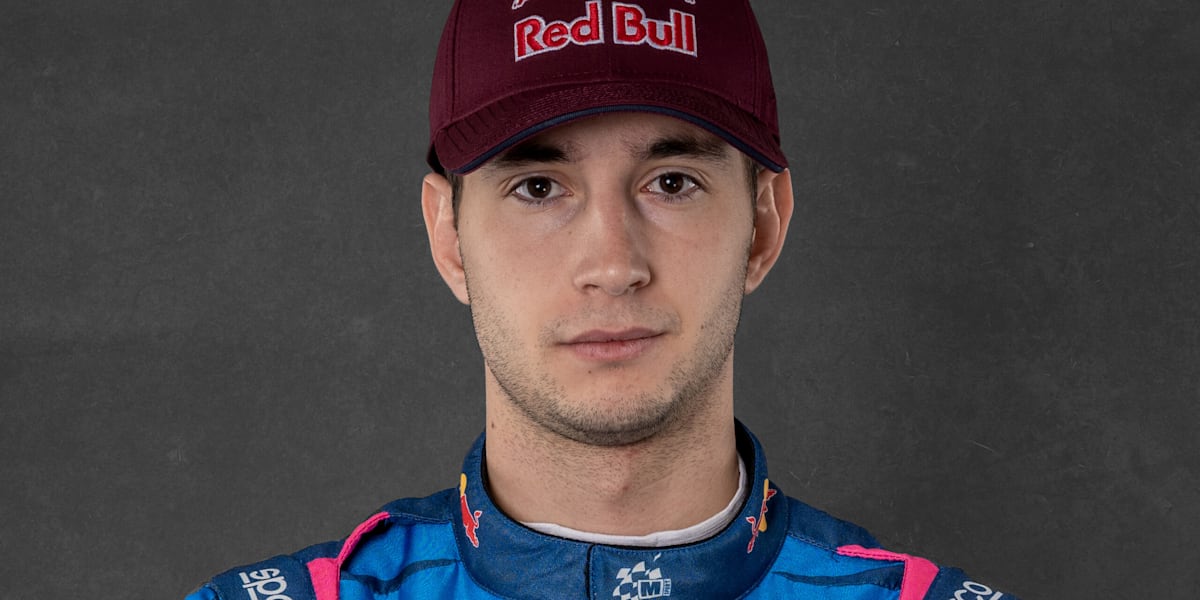 PierreLouis Loubet WRC Red Bull Athlete Page