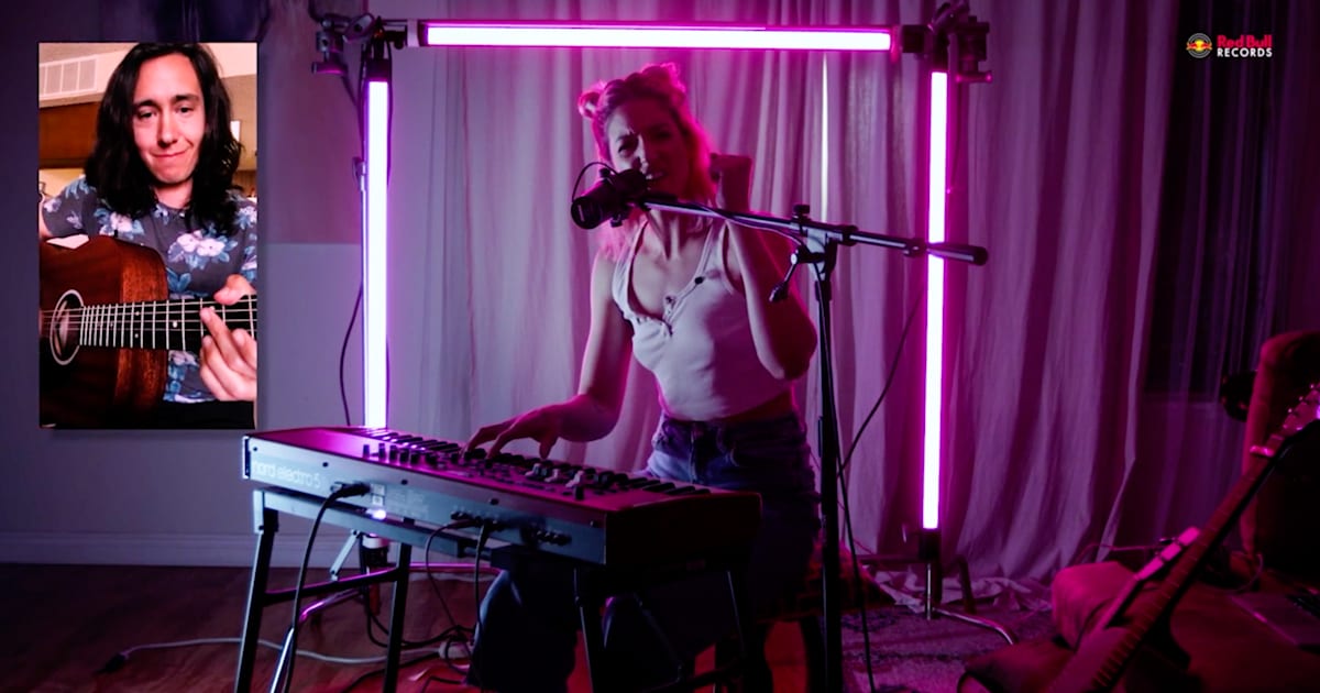 Red Bull Records Virtual Festival S5 E3: Sad Alex