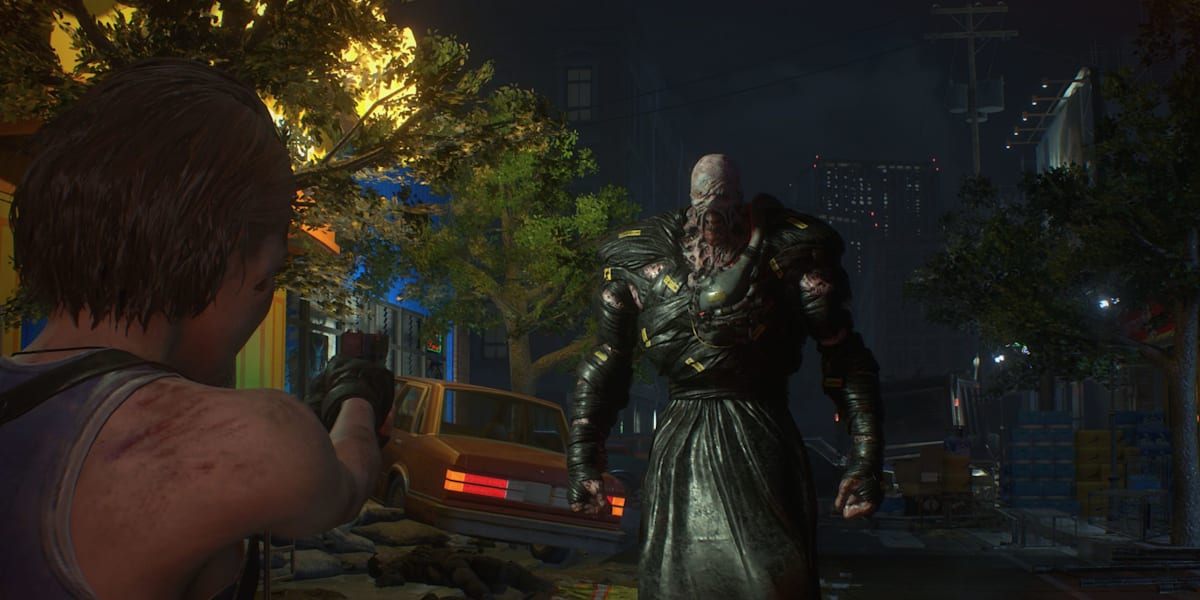 Scariest video games of all time online