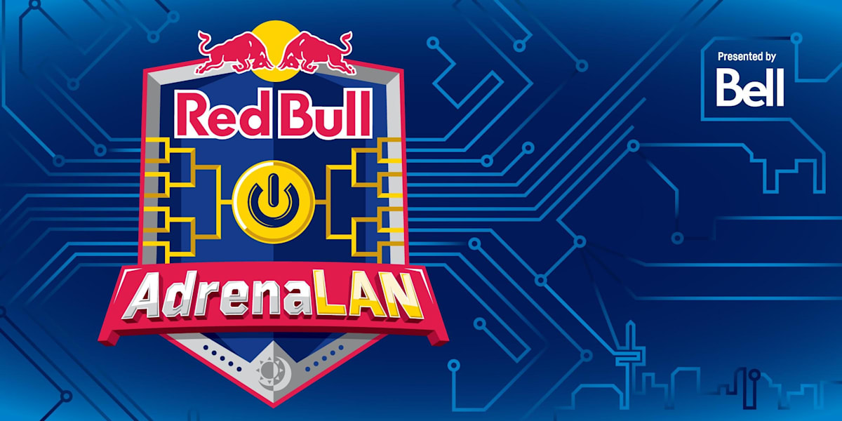 Red Bull AdrenaLAN