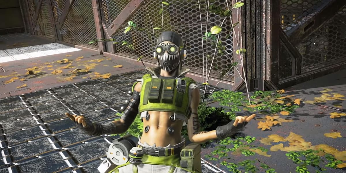 Apex Legends』オクタンの使い方 エーペックスレジェンズ 立ち回り