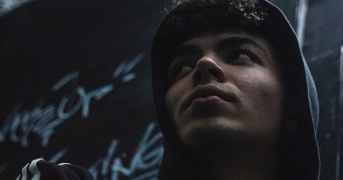Zamdane - Rookie : Suivez le rappeur dans le podcast