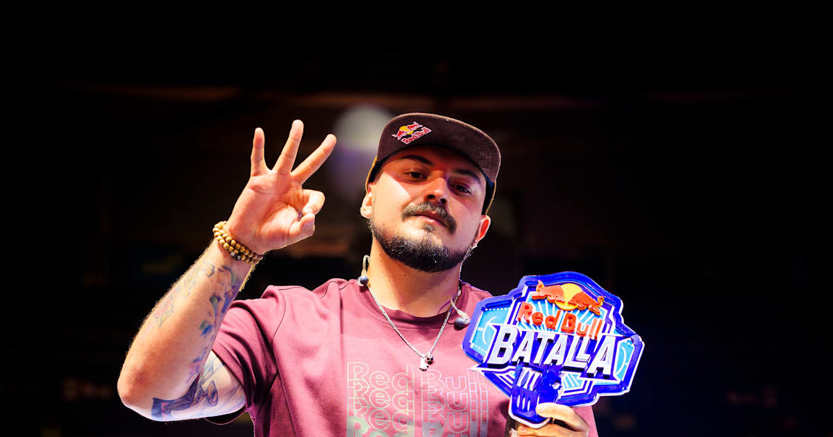 Rapder perfil de MC