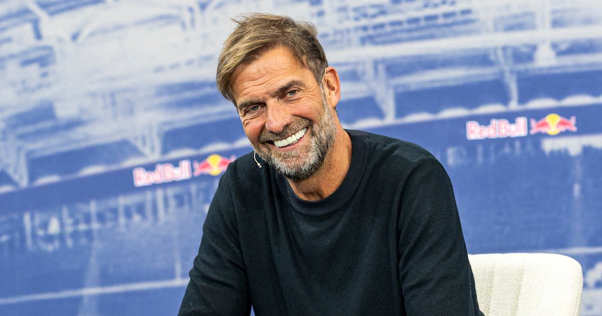 Jürgen Klopp, Red Bull'da Global Futbol Başkanı görevine başladı