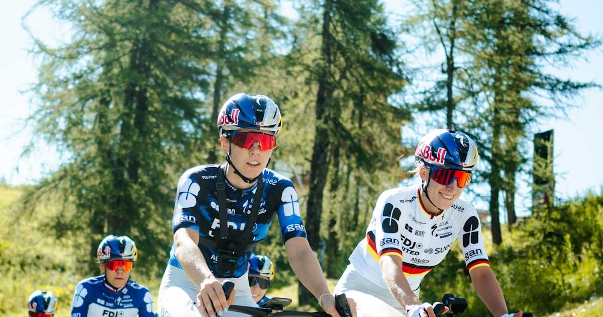 Meet the FDJ UNITED-SUEZ riders taking on the Tour de France Femmes 2026