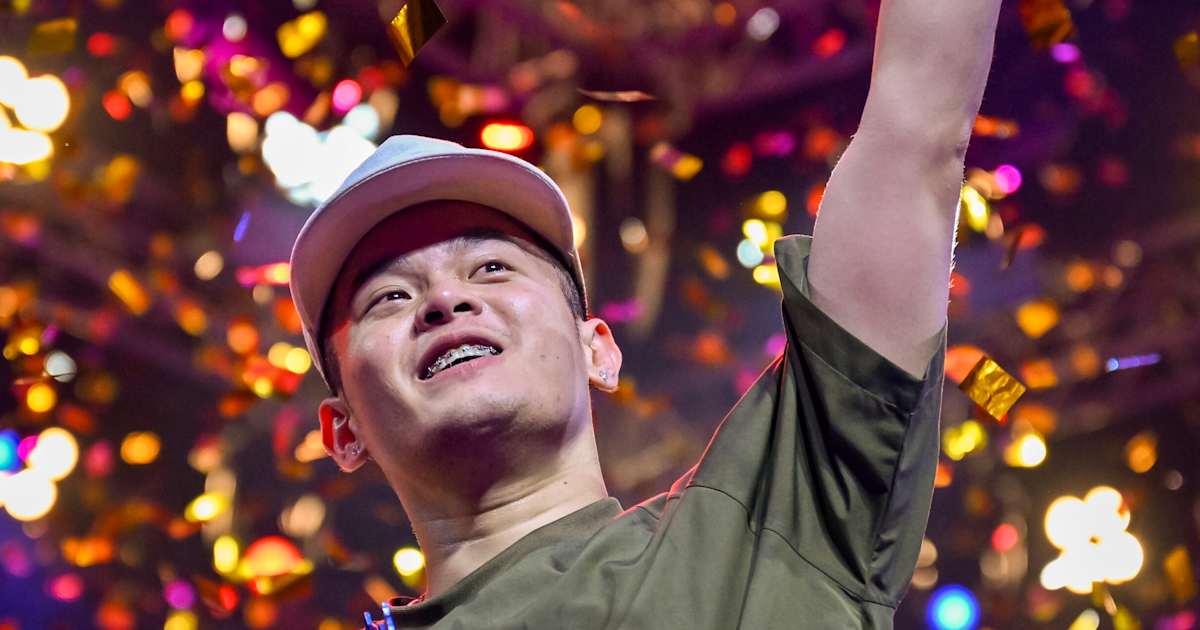 Red Bull Dance Your Style: All World Champions