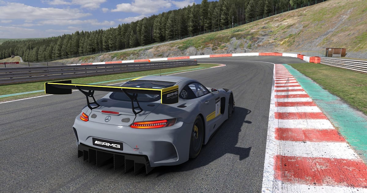 So you want to be a sim racer?
