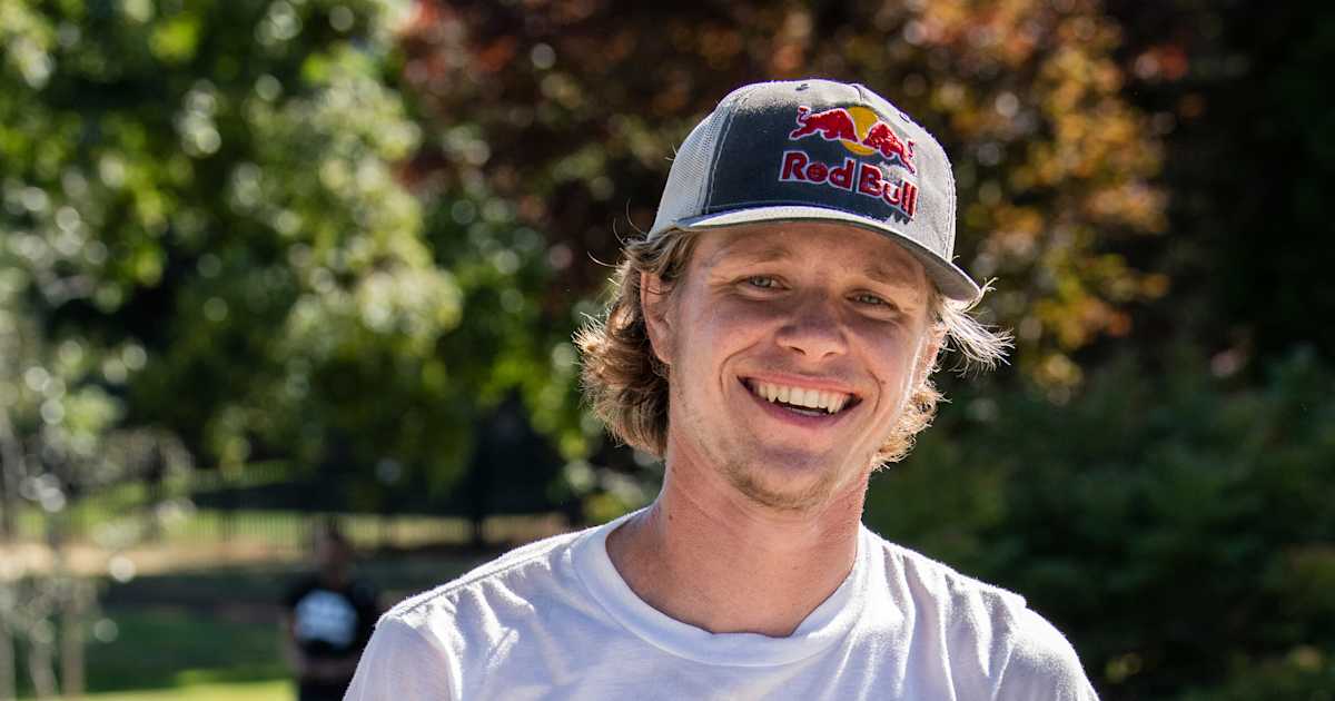CJ Collins: Skateboarding – Red Bull Athlete Profile