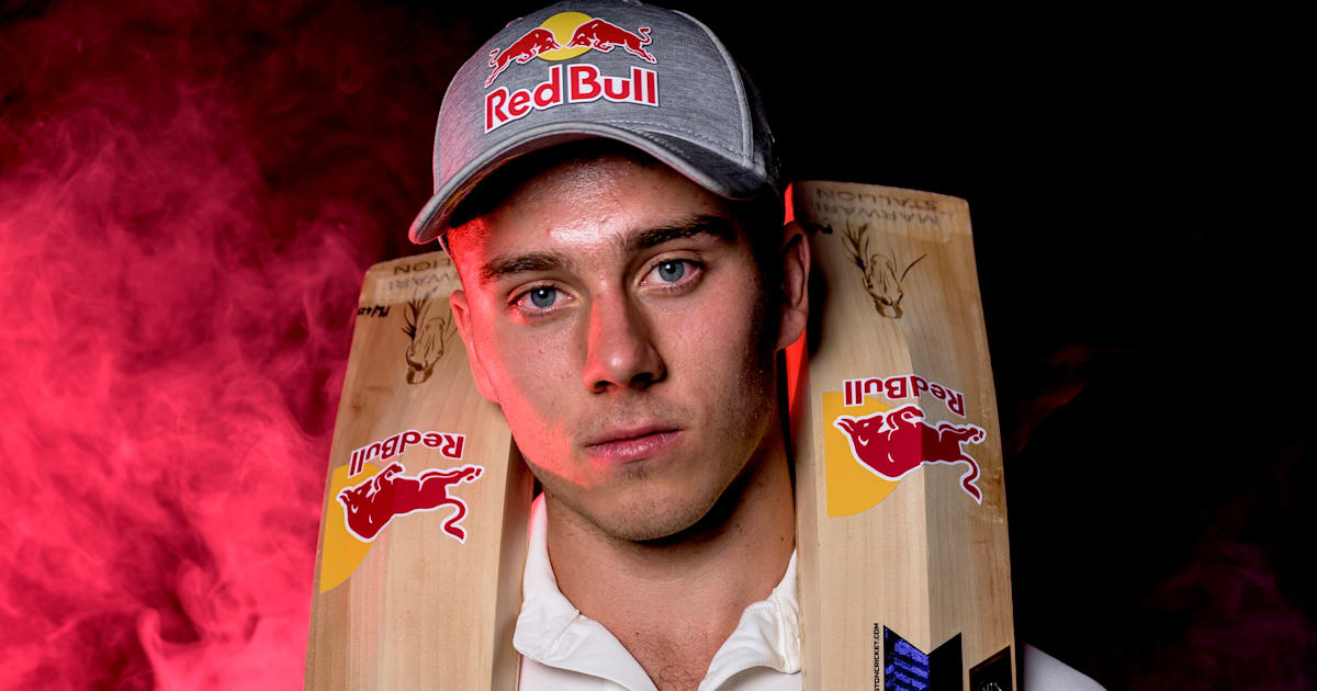 Dewald Brevis: Cricket – Red Bull Athlete Page