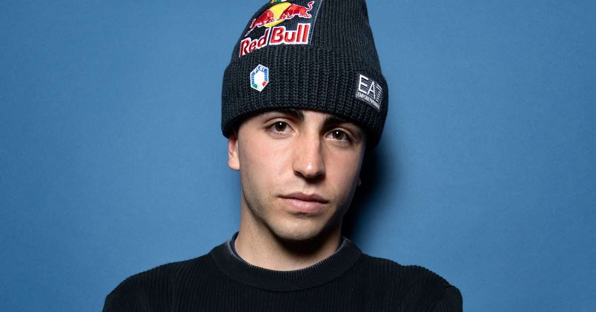 Ian Matteoli: Snowboarding – Red Bull Athlete Profile