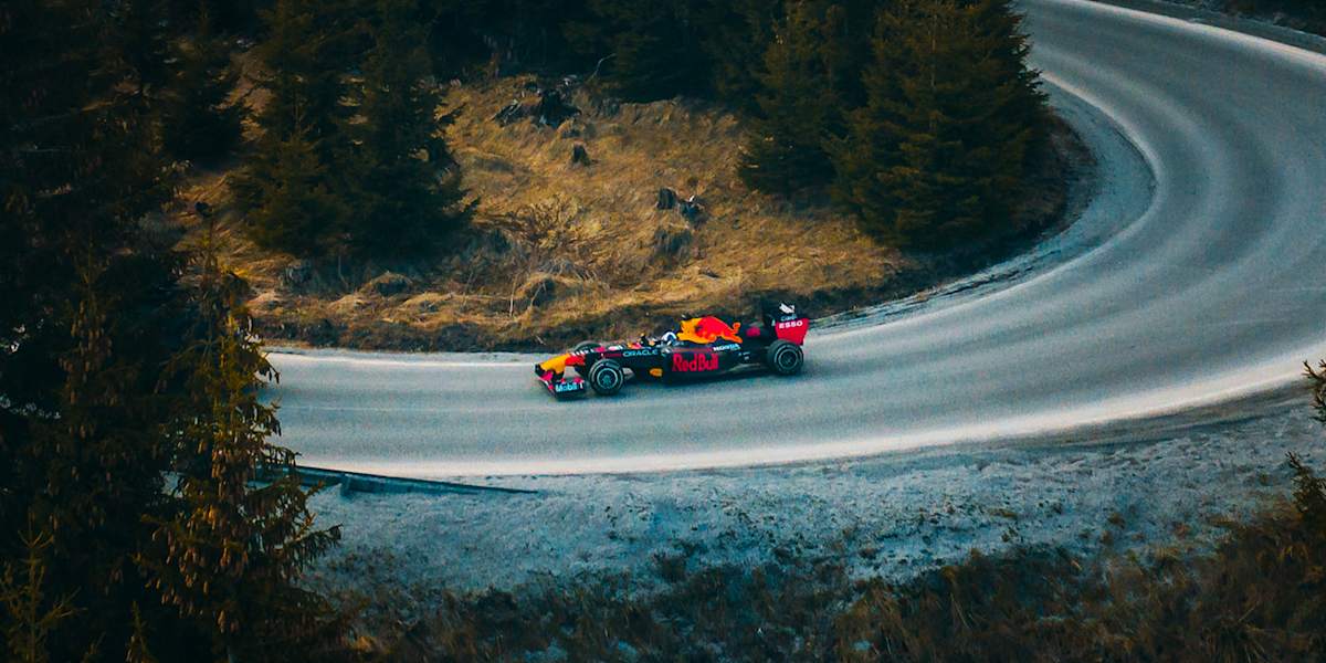 Red Bull Racing Road Trips