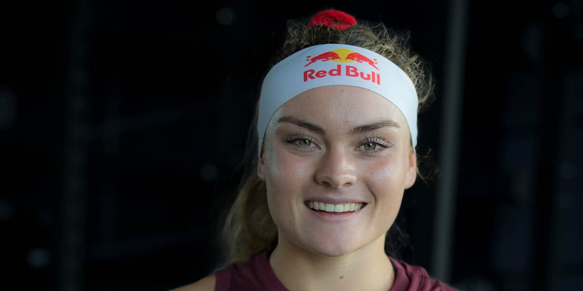 Lucy Procter: HYROX – Red Bull Athlete Profile
