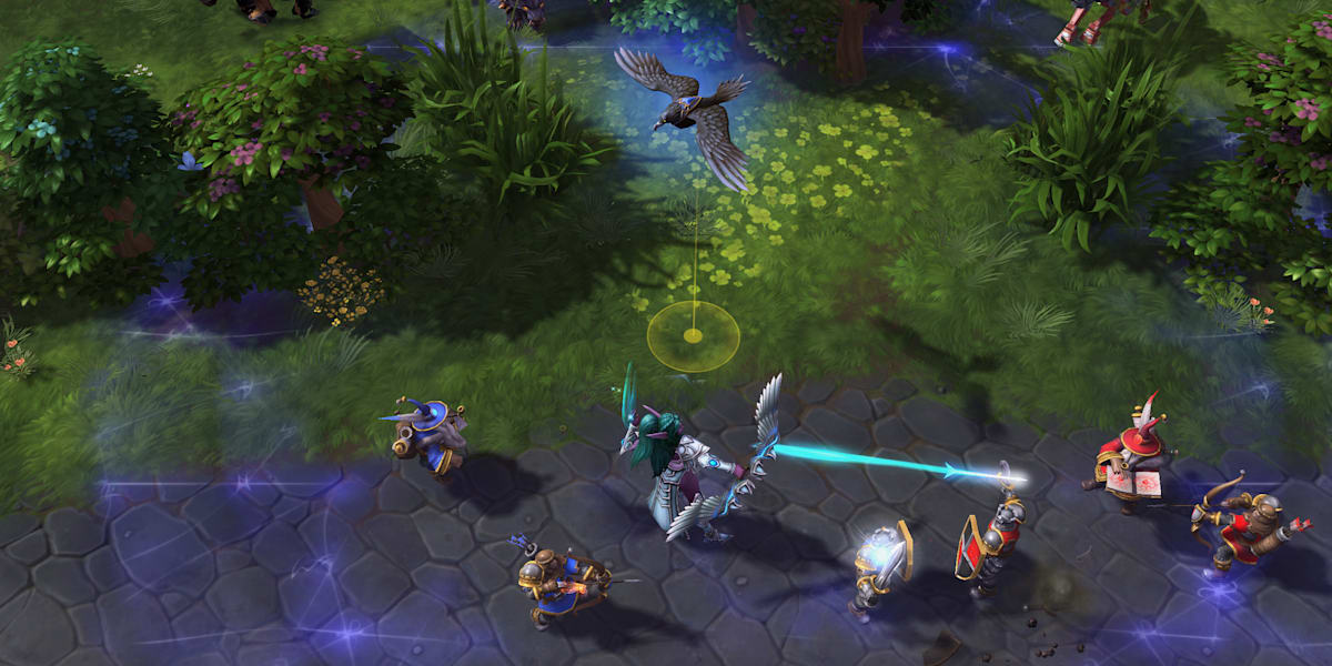 Heroes of the Storm: 5 amazing pro games to watch