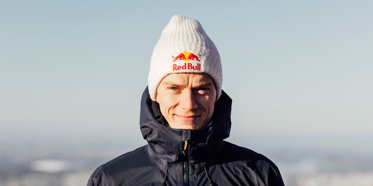 Kristjan Ilves: Nordic Combined | Athlete Profile
