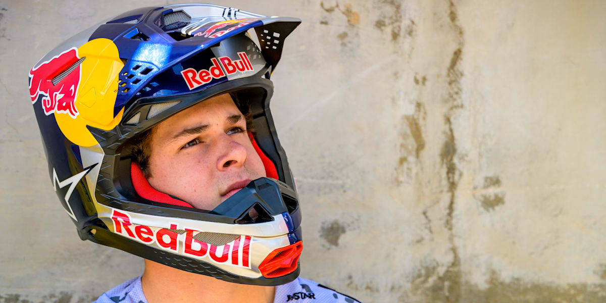 Jett Lawrence Motocross Red Bull Athlete Page