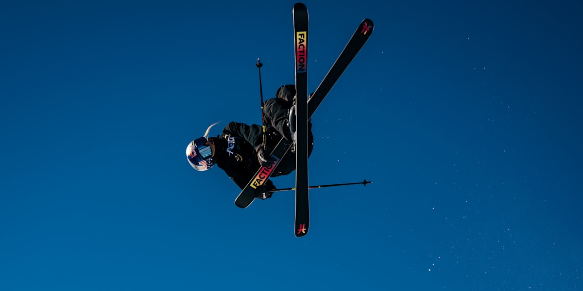 Laax Open 2026 results: Scotty James dominates halfpipe