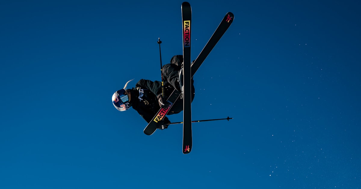 Laax Open 2026 results: Scotty James dominates halfpipe