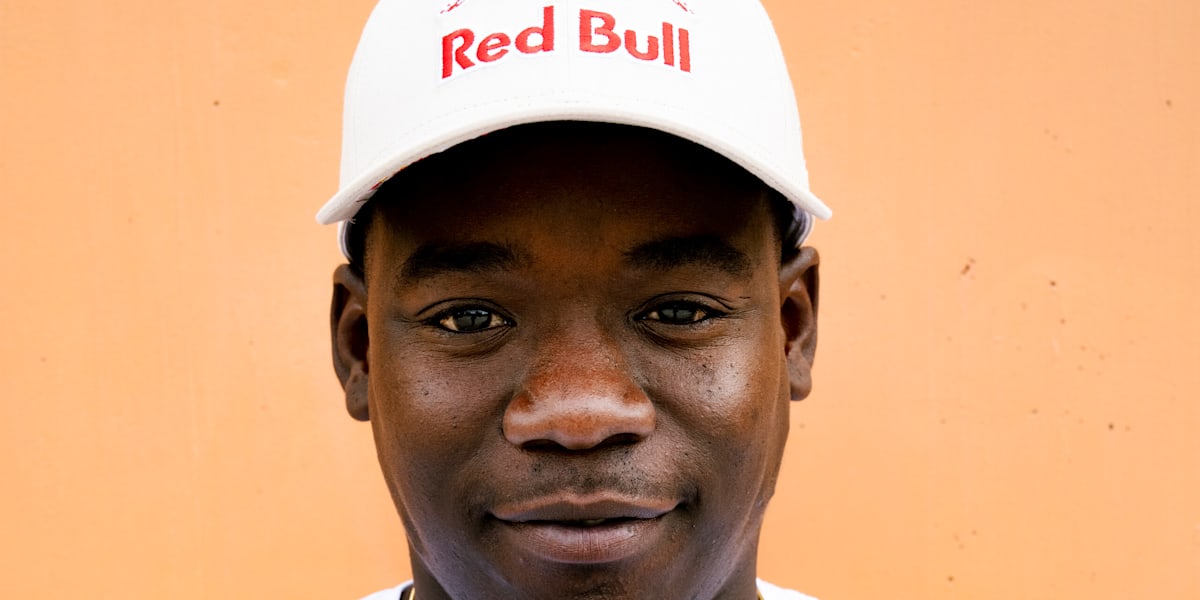 Zion Wright Skateboarding Red Bull Athlete Profile