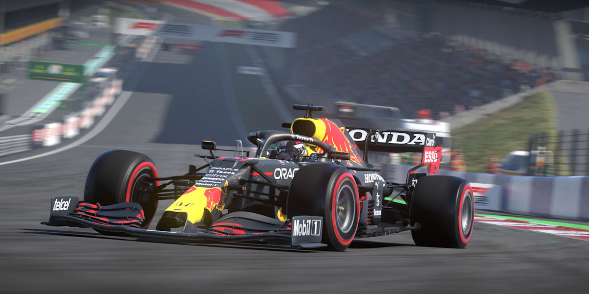 Event One 21 F1 Esports Series Pro Championship