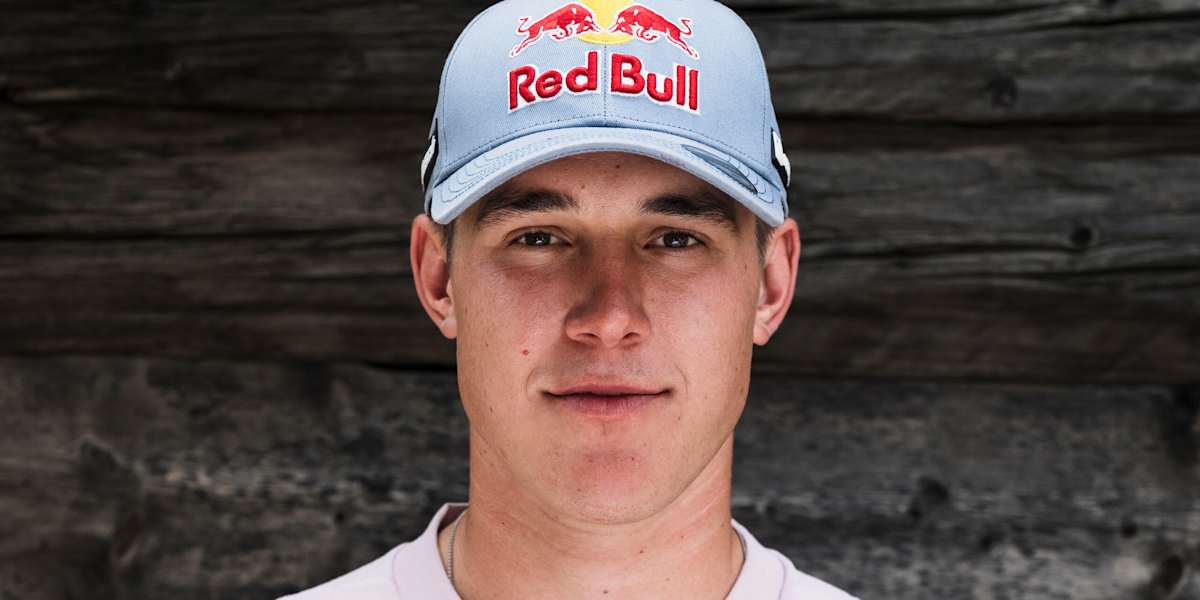 Franjo von Allmen: Skiing – Red Bull Athlete Profile