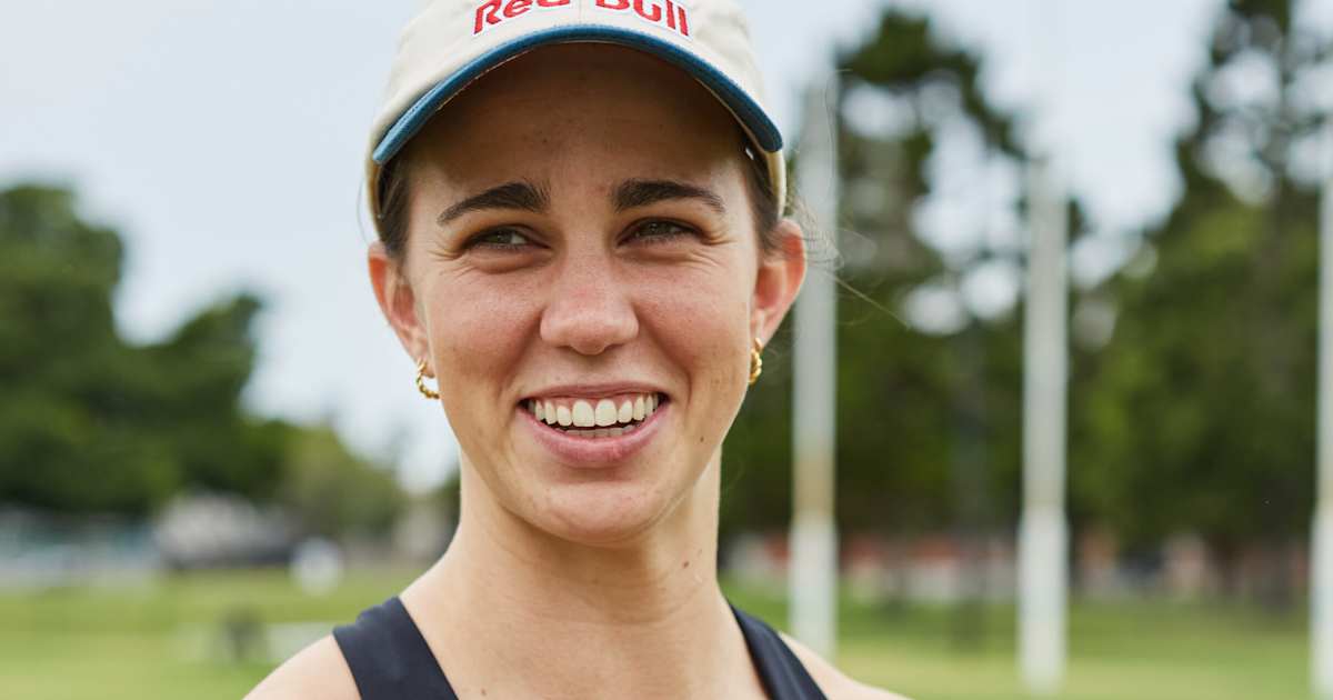 Chloe Molloy: Aussie Rules Football – Red Bull Athlete Page