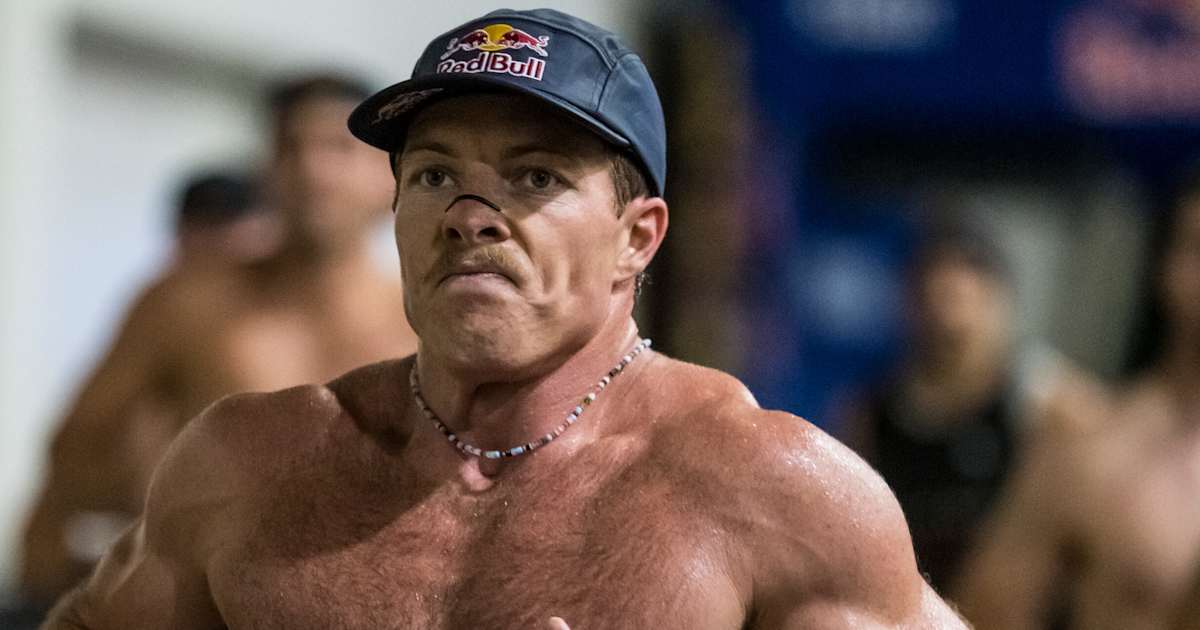 Win the Red Bull Gym Clash with Noah Ohlsen’s help