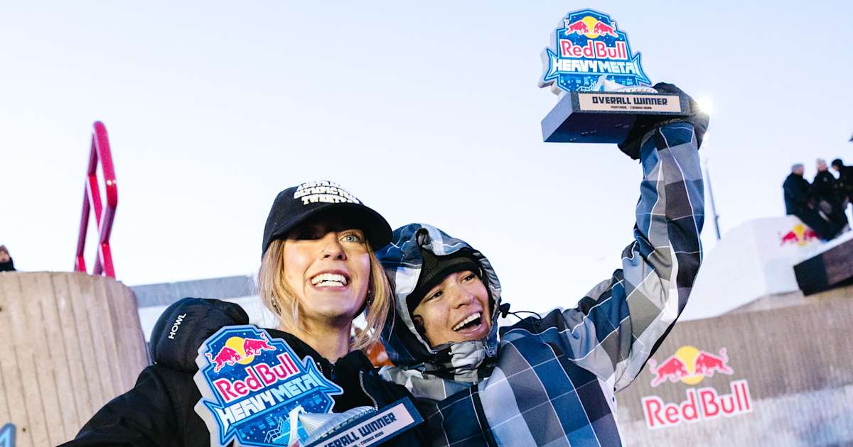 Red Bull Columbia bern スノーボード　153㎝ Red Bull Heavy Metal Montreal 2026