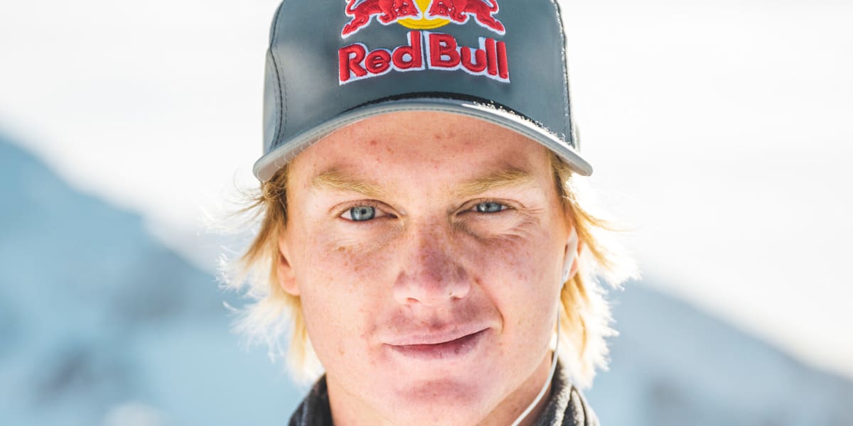 Max Moffatt Freeskiing Red Bull Athlete Page