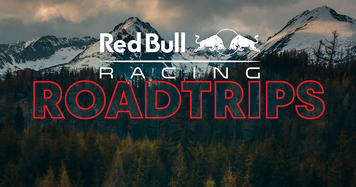 Red Bull Racing Road Trips