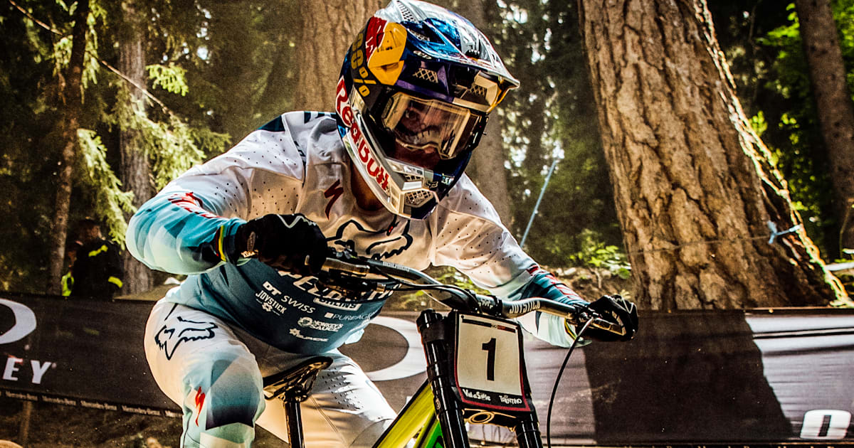Mercedes Benz UCI Mountain Bike World Cup