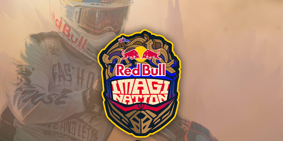 Red Bull Imagination event info and videos