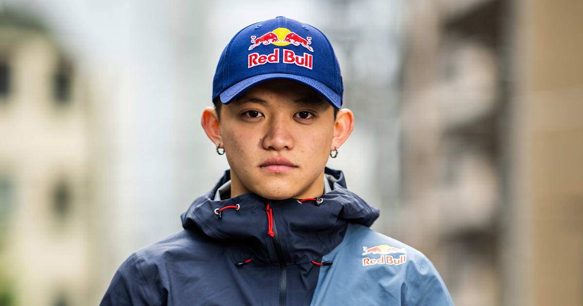 B-Boy Issin Red Bull BC One All Star – dancer profile