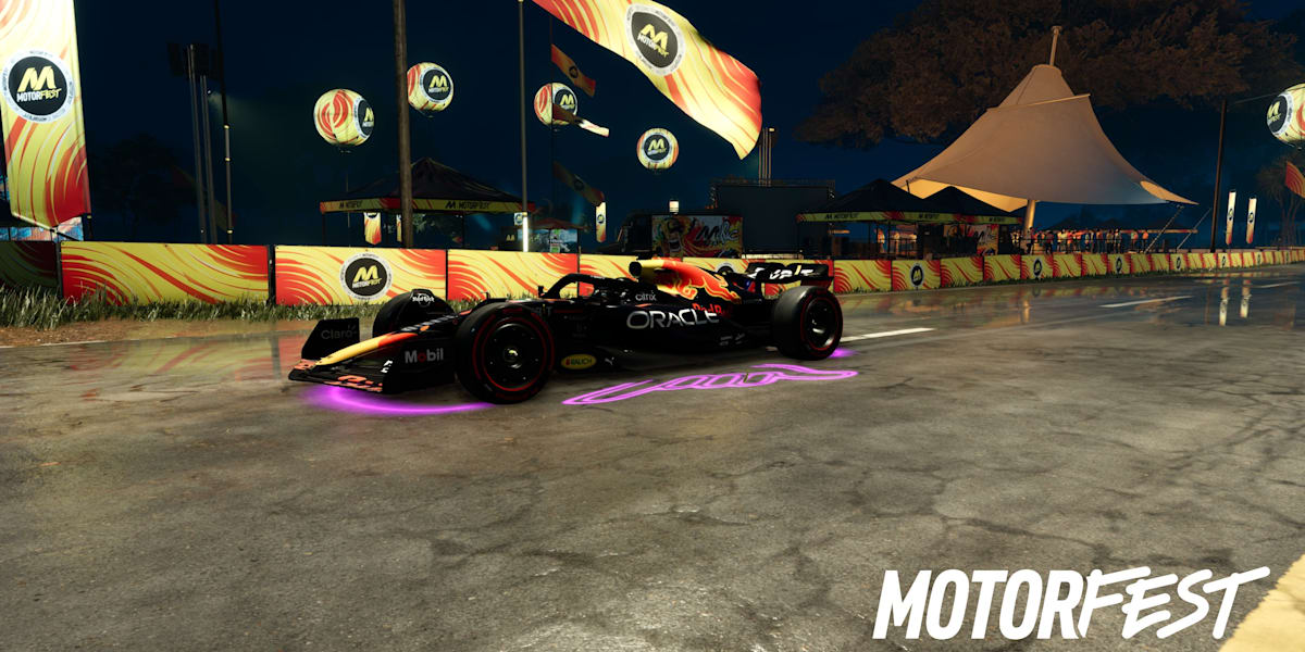 The Crew Motorfest Gets First Big Update Since Launch