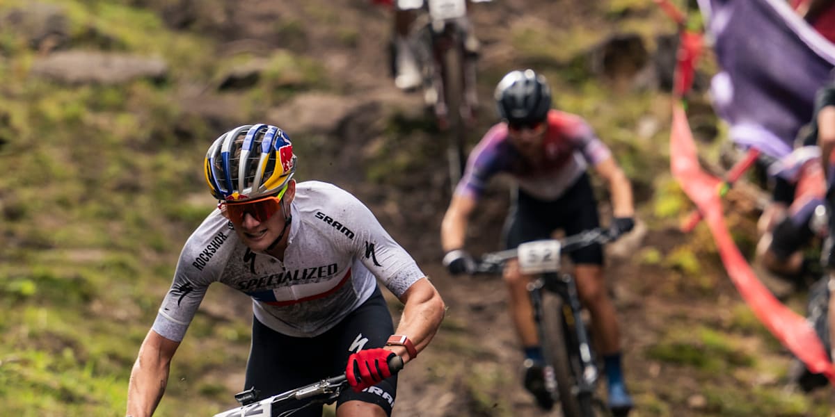 Uci Mtb World Cup 2023 Snowshoe Highlights 